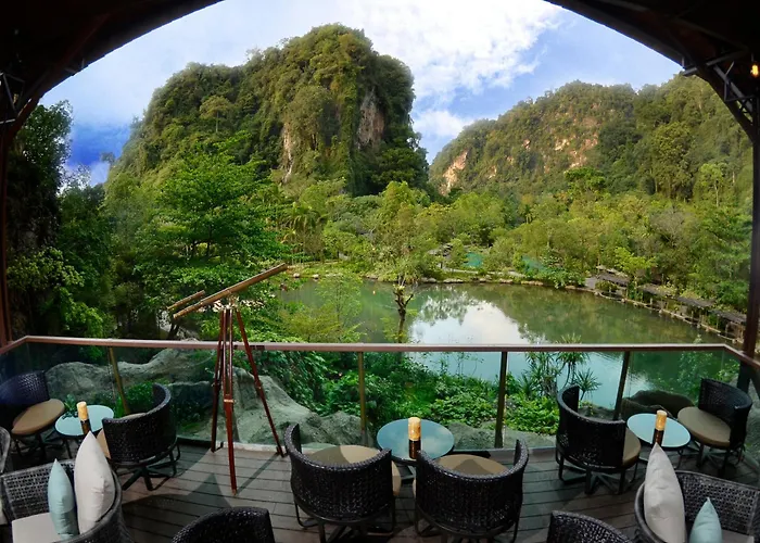 The Banjaran Hotsprings Retreat Hotel Ipoh