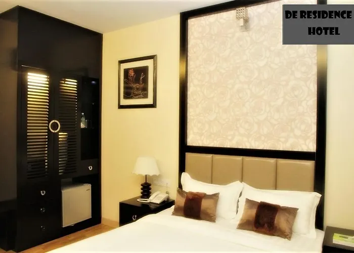 De Residence Hotel Ipoh